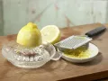 Marinierter Lachs auf Fenchelgemüse Zubereitung Schritt 1 Marinierter Lachs auf Fenchelgemüse Zubereitung Schritt 1