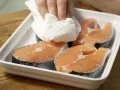 Marinierter Lachs auf Fenchelgemüse Zubereitung Schritt 2 Marinierter Lachs auf Fenchelgemüse Zubereitung Schritt 2