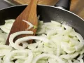 Marinierter Lachs auf Fenchelgemüse Zubereitung Schritt 5 Marinierter Lachs auf Fenchelgemüse Zubereitung Schritt 5