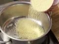 Marinierter Lachs auf Fenchelgemüse Zubereitung Schritt 7 Marinierter Lachs auf Fenchelgemüse Zubereitung Schritt 7