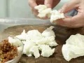 Marinierter Mozzarella Zubereitung Schritt 4 Marinierter Mozzarella Zubereitung Schritt 4