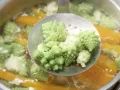 Marinierter Romanesco auf Feldsalat Zubereitung Schritt 2 Marinierter Romanesco auf Feldsalat Zubereitung Schritt 2