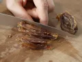 Mariniertes Ingwer-Zucchini-Gemüse Zubereitung Schritt 3 Mariniertes Ingwer-Zucchini-Gemüse Zubereitung Schritt 3