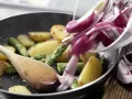 Mariniertes Lammfilet mit Knoblauch Zubereitung Schritt 8 Mariniertes Lammfilet mit Knoblauch Zubereitung Schritt 8