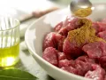 Marokkanischer Rindfleischtopf Zubereitung Schritt 1 Marokkanischer Rindfleischtopf Zubereitung Schritt 1