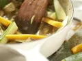 Marokkanischer Rindfleischtopf Zubereitung Schritt 9 Marokkanischer Rindfleischtopf Zubereitung Schritt 9