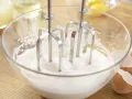 Maronenwaffeln mit Birnen Zubereitung Schritt 3 Maronenwaffeln mit Birnen Zubereitung Schritt 3