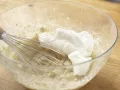 Maronenwaffeln mit Birnen Zubereitung Schritt 6 Maronenwaffeln mit Birnen Zubereitung Schritt 6