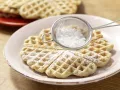 Maronenwaffeln mit Birnen Zubereitung Schritt 8 Maronenwaffeln mit Birnen Zubereitung Schritt 8