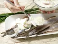 Matjes nach Hausfrauenart – smarter Zubereitung Schritt 5 Matjes nach Hausfrauenart – smarter Zubereitung Schritt 5