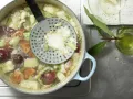 Mediterrane Gemüsebrühe Zubereitung Schritt 5 Mediterrane Gemüsebrühe Zubereitung Schritt 5