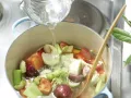 Mediterrane Gemüsebrühe Zubereitung Schritt 4 Mediterrane Gemüsebrühe Zubereitung Schritt 4