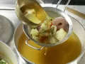Mediterrane Gemüsebrühe Zubereitung Schritt 7 Mediterrane Gemüsebrühe Zubereitung Schritt 7