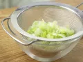Meeresfrüchte-Pfanne Zubereitung Schritt 3 Meeresfrüchte-Pfanne Zubereitung Schritt 3