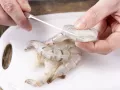 Meeresfrüchtesalat Zubereitung Schritt 1 Meeresfrüchtesalat Zubereitung Schritt 1