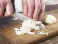 Meeresfrüchtesalat Zubereitung Schritt 3 Meeresfrüchtesalat Zubereitung Schritt 3