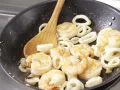 Meeresfrüchtesalat Zubereitung Schritt 7 Meeresfrüchtesalat Zubereitung Schritt 7