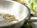 Mexikanische Kürbiskernsauce Zubereitung Schritt 3 Mexikanische Kürbiskernsauce Zubereitung Schritt 3