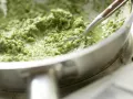 Mexikanische Kürbiskernsauce Zubereitung Schritt 8 Mexikanische Kürbiskernsauce Zubereitung Schritt 8