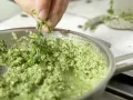 Mexikanische Kürbiskernsauce Zubereitung Schritt 9 Mexikanische Kürbiskernsauce Zubereitung Schritt 9