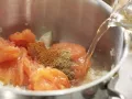 Mexikanische Tomatensuppe Zubereitung Schritt 3 Mexikanische Tomatensuppe Zubereitung Schritt 3