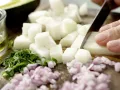 Mexikanischer Hähnchensalat Zubereitung Schritt 5 Mexikanischer Hähnchensalat Zubereitung Schritt 5
