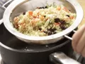 Mexikanischer Quinoa Zubereitung Schritt 7 Mexikanischer Quinoa Zubereitung Schritt 7