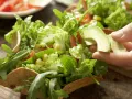 Mexikanischer Salat Zubereitung Schritt 9 Mexikanischer Salat Zubereitung Schritt 9