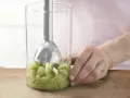 Milchreis mit Kiwi-Sauce Zubereitung Schritt 2 Milchreis mit Kiwi-Sauce Zubereitung Schritt 2