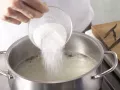 Milchreis-Sushi Kokostraum Zubereitung Schritt 2 Milchreis-Sushi Kokostraum Zubereitung Schritt 2