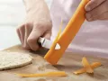 Möhre in der Rolle Zubereitung Schritt 2 Möhre in der Rolle Zubereitung Schritt 2