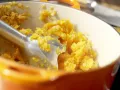 Möhren-Linsen-Püree Zubereitung Schritt 5 Möhren-Linsen-Püree Zubereitung Schritt 5