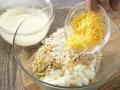 Möhren-Mandel-Makronen Zubereitung Schritt 7 Möhren-Mandel-Makronen Zubereitung Schritt 7