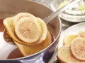 Mohnknödel nach Eckart Witzigmann Zubereitung Schritt 12 Mohnknödel nach Eckart Witzigmann Zubereitung Schritt 12