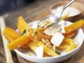 Mozzarella-Möhren-Salat Zubereitung Schritt 10 Mozzarella-Möhren-Salat Zubereitung Schritt 10