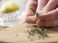 Mozzarella-Möhren-Salat Zubereitung Schritt 5 Mozzarella-Möhren-Salat Zubereitung Schritt 5