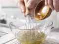Mozzarella-Spieße Zubereitung Schritt 7 Mozzarella-Spieße Zubereitung Schritt 7