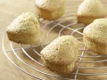 Muffin-Herzen mit Schokolade Zubereitung Schritt 4 Muffin-Herzen mit Schokolade Zubereitung Schritt 4