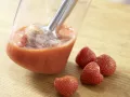 Muffin-Herzen mit Schokolade Zubereitung Schritt 5 Muffin-Herzen mit Schokolade Zubereitung Schritt 5