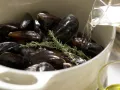 Muschelsuppe Zubereitung Schritt 1 Muschelsuppe Zubereitung Schritt 1