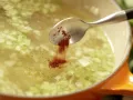 Muschelsuppe Zubereitung Schritt 10 Muschelsuppe Zubereitung Schritt 10