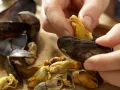 Muschelsuppe Zubereitung Schritt 12 Muschelsuppe Zubereitung Schritt 12