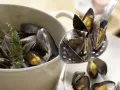 Muschelsuppe Zubereitung Schritt 2 Muschelsuppe Zubereitung Schritt 2