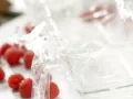 Nektarinen-Gelee auf Kefircreme Zubereitung Schritt 1 Nektarinen-Gelee auf Kefircreme Zubereitung Schritt 1