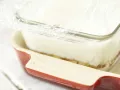 Nektarinen-Gelee auf Kefircreme Zubereitung Schritt 10 Nektarinen-Gelee auf Kefircreme Zubereitung Schritt 10