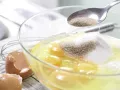 Nektarinen-Johannisbeer-Kuchen Zubereitung Schritt 4 Nektarinen-Johannisbeer-Kuchen Zubereitung Schritt 4