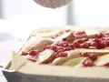 Nektarinen-Johannisbeer-Kuchen Zubereitung Schritt 7 Nektarinen-Johannisbeer-Kuchen Zubereitung Schritt 7