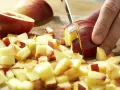 Nektarinen-Marmelade Zubereitung Schritt 2 Nektarinen-Marmelade Zubereitung Schritt 2