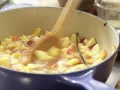 Nektarinen-Marmelade Zubereitung Schritt 7 Nektarinen-Marmelade Zubereitung Schritt 7