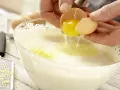 New Yorker Käsekuchen Zubereitung Schritt 3 New Yorker Käsekuchen Zubereitung Schritt 3